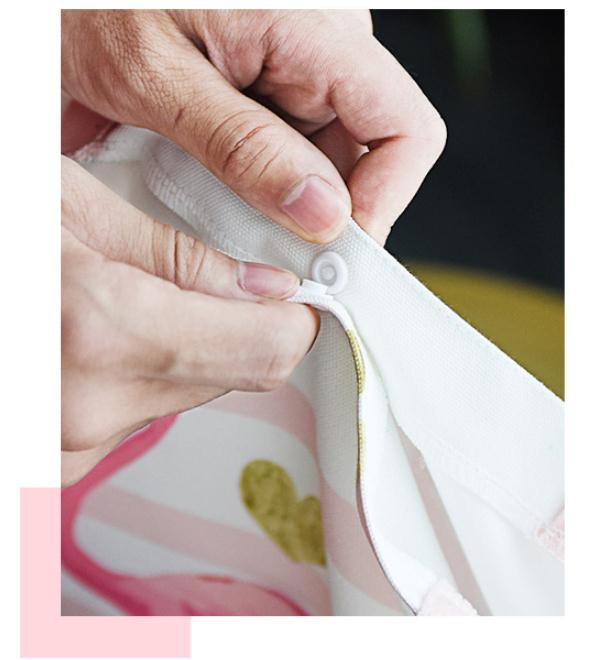 インスタ風 女の子 学校 ピンク かわいい エコ